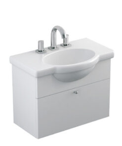 FERRUM - MUEBLE VENECIA 64 CM COLGAR BCO X6VE
