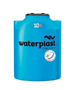 WATERPLAST - TANQUE CISTERNA 1100L CELESTE S/ACC