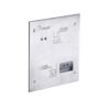 FV - TRONIC TAPA VALVULA DE DESCARGA A. INOX.