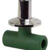 TIGRE FUSION - LLAVE DE PASO C - 25 CAB. POLIMERO