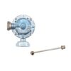 SIGAS SERVICIOS - REGULADOR BX6 CON FLEXIBLE