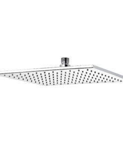 FV - DUCHA METALICA CUADRADA AUTOLIMPIANTE 30 CM
