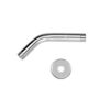 LATYNPLAST - BRAZO DE LLUVIA 45° 1/2" X 18 CM A.I