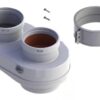 BAXI ACCESORIO - KIT TUBOS SEPARADOS (NOVA/MAIN5)