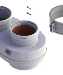 BAXI ACCESORIO - KIT TUBOS SEPARADOS (NOVA/MAIN5)