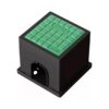 WATERPLAST - CAJA VEREDA PARA AGUA VERDE 40 X 20