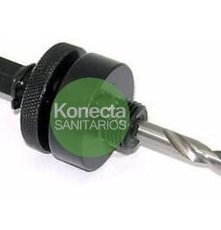 VENTURO - PORTACOPA 3/8" + PUNTA GUIA (14-30 MM)