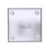 ROHERMET - TAPA ACERO 12 X 12