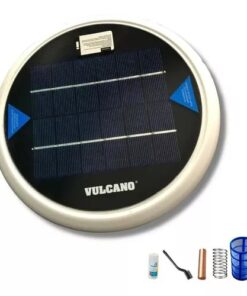 VULCANO ACCESORIOS - IONIZADOR SOLAR FLOT ION-100