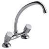 FV - GRIFERIA COCINA CALIFORNIA MESADA
