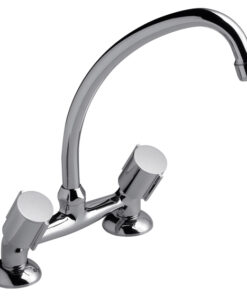 FV - GRIFERIA COCINA CALIFORNIA MESADA