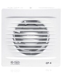 TST - EXTRACTOR DE 6" CP6 BLANCO