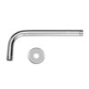 LATYNPLAST - BRAZO DE LLUVIA 90° 1/2" X 30 CM A.I