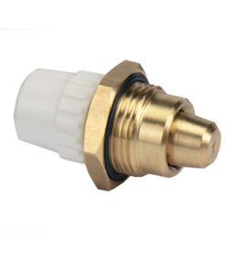 TUBOTHERM - CABEZAL VALVULA DETENTOR P/BCE.