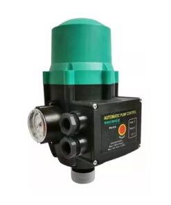 SHIMGE - PRESSCONTROL C/MANOMETRO PS01A HORIZONTAL