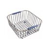 JOHNSON - CANASTO DE ACERO INOX - E37
