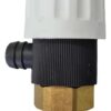 BAXI REPUESTO - GRIFO VACIADO 1/2"