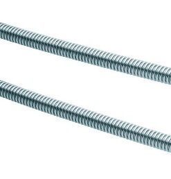 FV - FLEXIBLE ACERO INOX. 1/2" X 20 CM