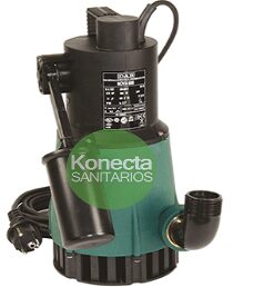 GRUNDFOS - BOMBA DESAGOTE NOVA 180 M-A