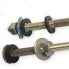 EGOPLAST REPUESTO- TORNILLO BRONCE P/ AJUSTE MOCHI