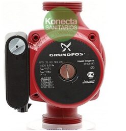 GRUNDFOS - BOMBA CIRCULADORA UPS 32-80