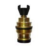TIGRE FUSION - CABEZAL LLAVE DE PASO 20/25 MM