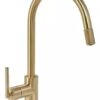 PEIRANO - MONOCOMANDO COCINA FABRIC GOLD