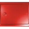 DELTA - TAPA LLAVE DE PASO HIERRO 30 X 40