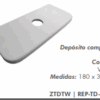 FERRUM REPUESTO - TAPA DEPOSITO VENETO
