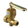 CIAGAS - LLAVE PASO GAS 2" SIN CAMPANA