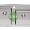 JOHNSON - PILETA DOBLE QUADRA - Q 085A