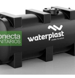 WATERPLAST - TANQUE HORIZONTAL 1000 LTS