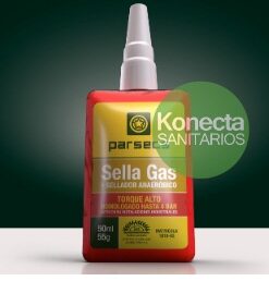 PARSECS - SELLADOR ANAEROBICO DE GAS 15 GRS