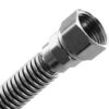 LATYNFLEX - FLEXIBLE DE ACERO INOX 3/4" X 35 CM