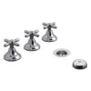 FV - GRIFERIA NEWPORT PLUS BIDET