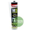 FISCHER - SELLADOR ADHESIVO MS EXPRESS NEGRO