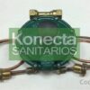 TODO EN GAS - REGULADOR 45 KG C/2 FLEXIBLES