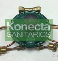 TODO EN GAS - REGULADOR 45 KG C/2 FLEXIBLES