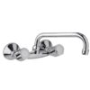 FV - GRIFERIA COCINA ALLEGRO PARED EXT. ALTO
