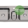 JOHNSON - PILETA TRIPLE HYDRA J 107 A