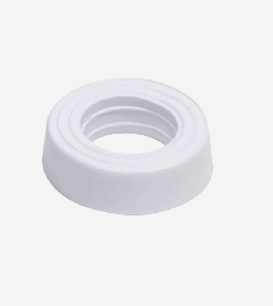 IDEAL - ARANDELA SUJETA TAPA EN PVC 1282