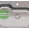 JOHNSON - PILETA SIMPLE LUXOR - SI71 STA