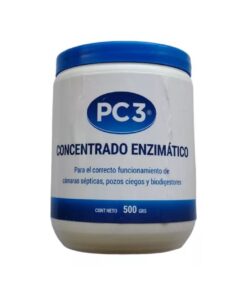 WATERPLAST - CONCENTRADO ENZIMATICO BIOLAM 500 GR