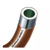 HIDRO 3 - COVERTHOR XT ALUMINIO 1"/32 MM X 2 MT