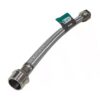 LATYNFLEX - FLEXIBLE DE ACERO INOX 1/2" X 25 CM