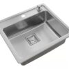 JOHNSON - PILETA QUADRA MINI Q55A C/REBALSE