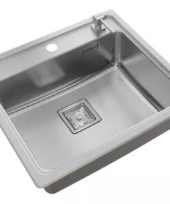 JOHNSON - PILETA QUADRA MINI Q55A C/REBALSE