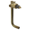 FV - UNIDAD TERMOSTATICA DE 1/2" P/DUCHA Y BAÑERA