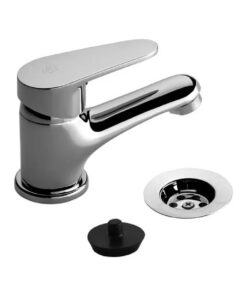 FV - MONOCOMANDO COMPACTA LAVATORIO