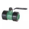 ACQUA SYSTEM - VALVULA ESFERCA 40 MM DOBLE UNION